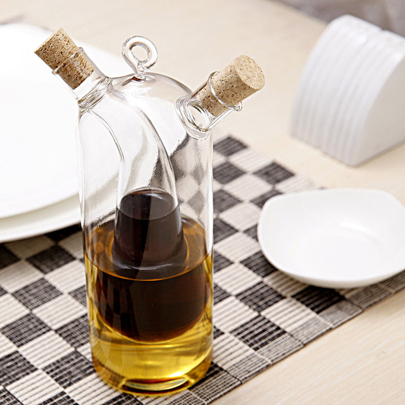 Oil & Vinegar Seasoning Bottle