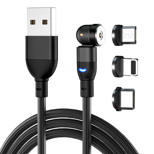 Magnetic Detachable Charging Cable