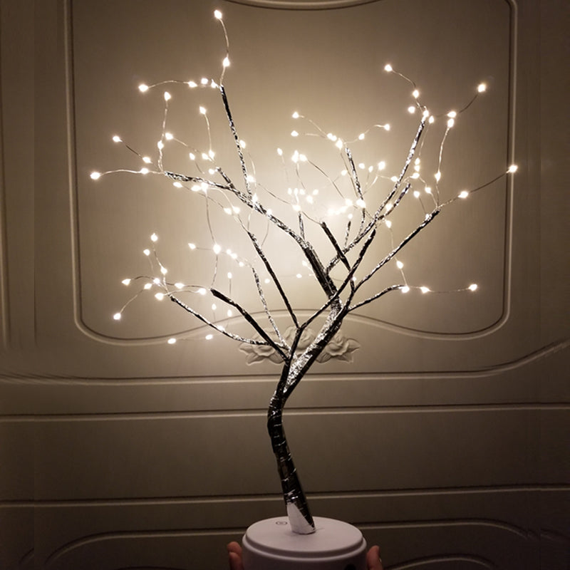 Tree of LED Lights