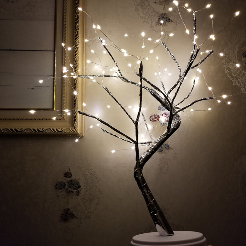 Tree of LED Lights