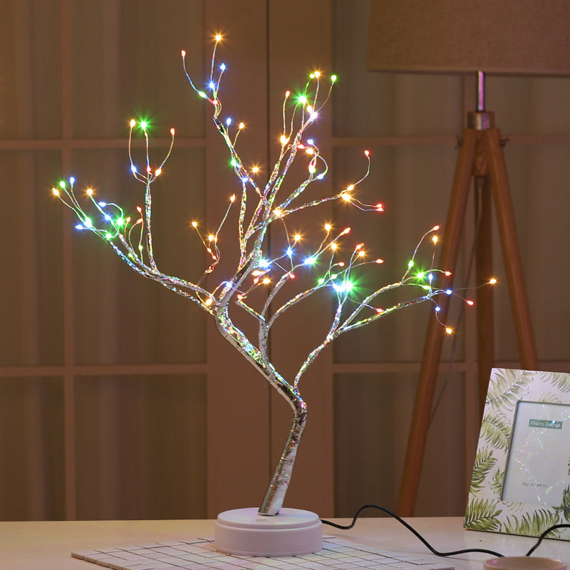 Tree of LED Lights