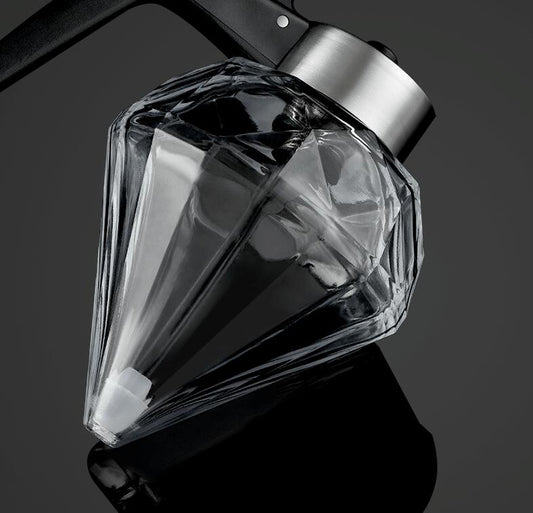 Diamond Shaped Oil DIspenser