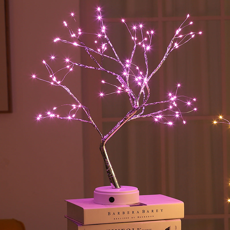 Tree of LED Lights