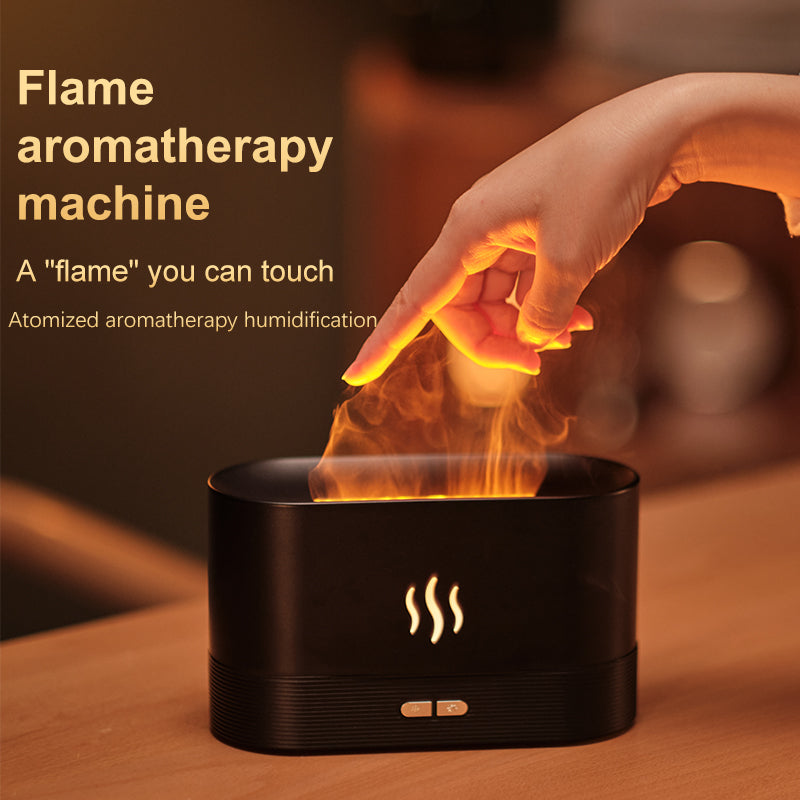 Flame Light Humidifier