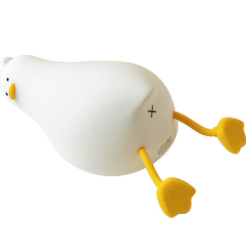 Soft Duck Lamp