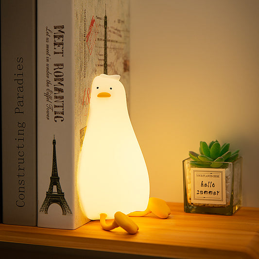 Soft Duck Lamp