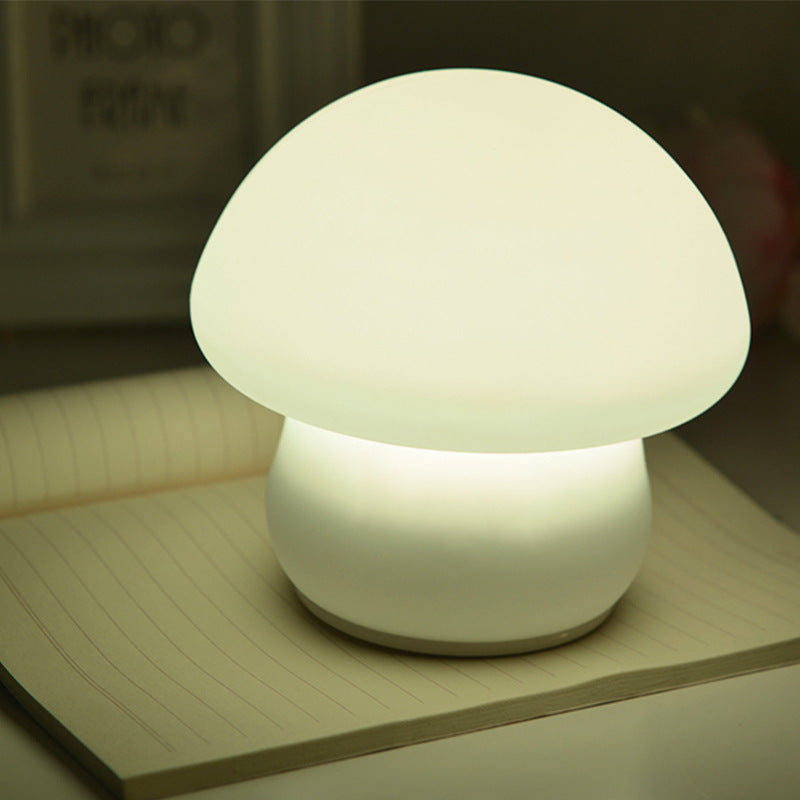 Soft Mushroom Lamp